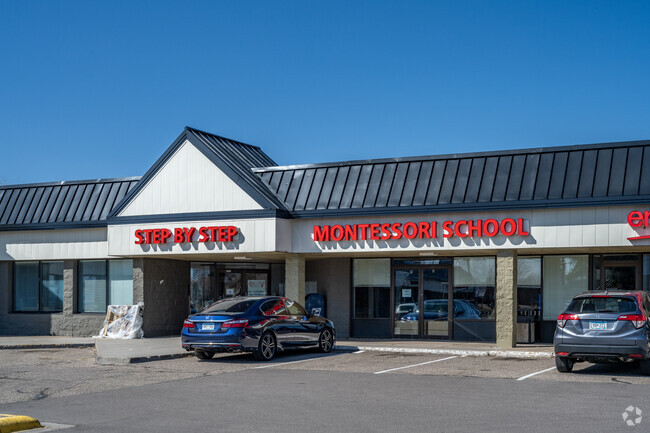 Step-By-Step Montessori School is located in Brooklyn Park.