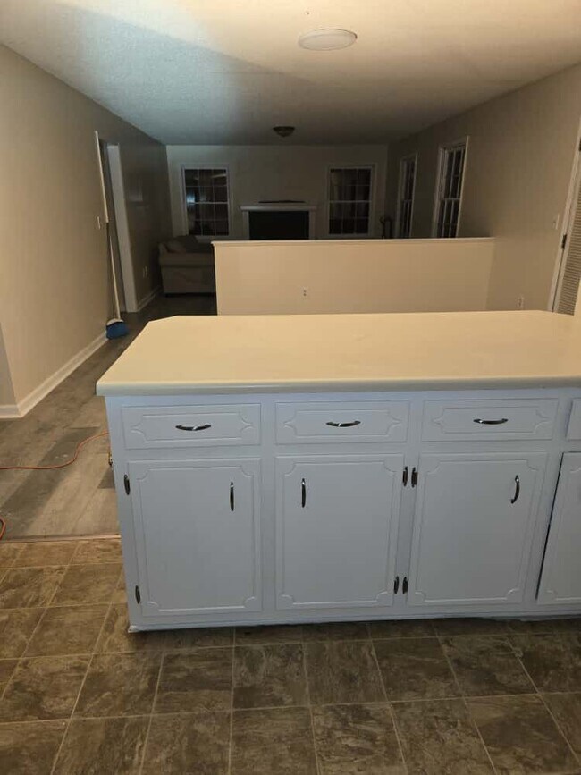 Kitchen Island