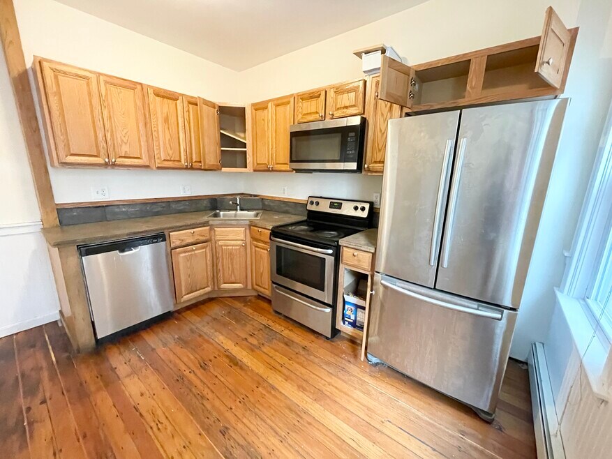 1 Folsom Ave unit 1, Roxbury Crossing, MA 02120 - photo 1