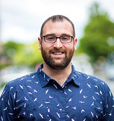 Aaron Stansbury