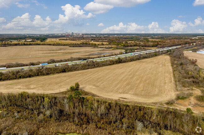 Farmland and rural landscapes add scenic views in Southeast Columbia.