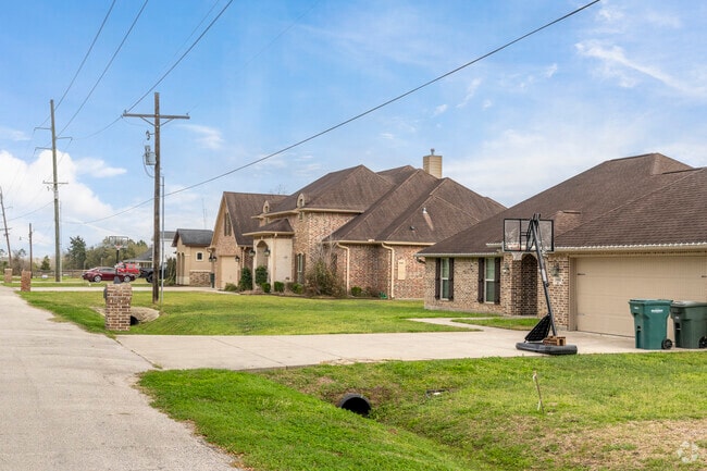 Embracing growth, Safe Sommerset's skyline now features two-story brick homes.