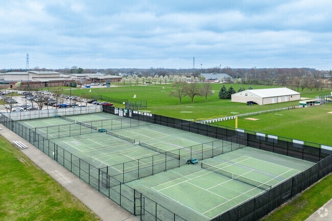 Dublin Jerome High School
