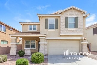1223 S 119th Ln, Avondale, AZ 85323