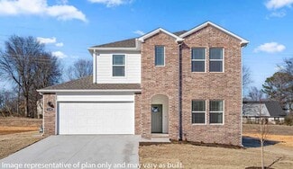 0 Model Home Coming Soon St Unit 36202515, Centerton, AR 72712