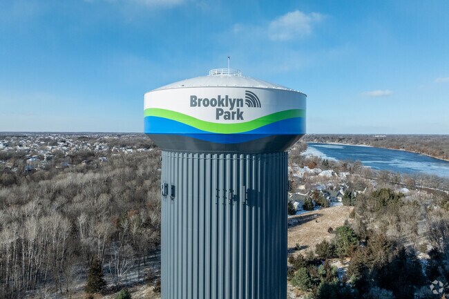 Brooklyn Park is a northwestern suburb of the Twin Cities.