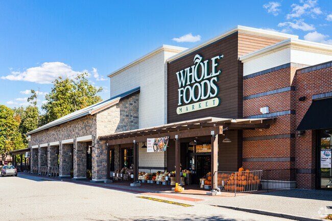 Whole Foods in Newport News offers organic options near Jenkins.