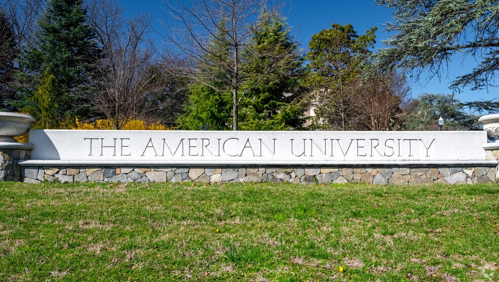 American University Park