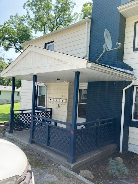 528 Grove St unit 1, Morgantown, WV 26505 - photo 1