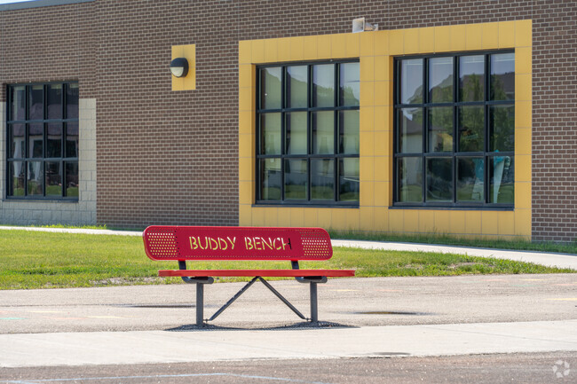 Students are the highest priority at Freedom Elementary School.