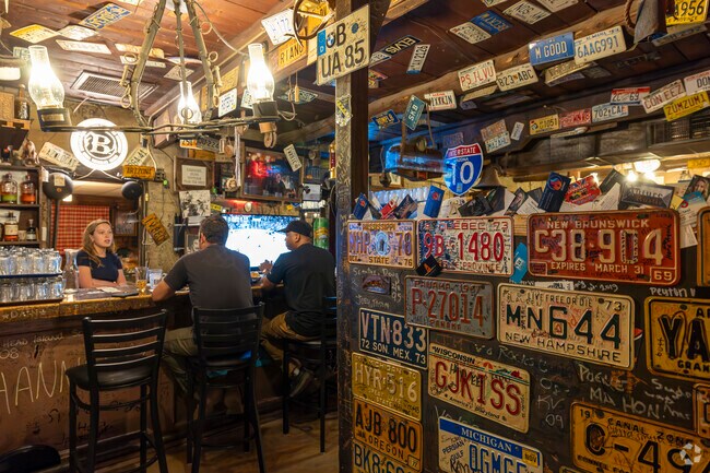 Enjoy a taste of the Old West at Li'l Abner's Steakhouse near Continental Ranch Sunflower.