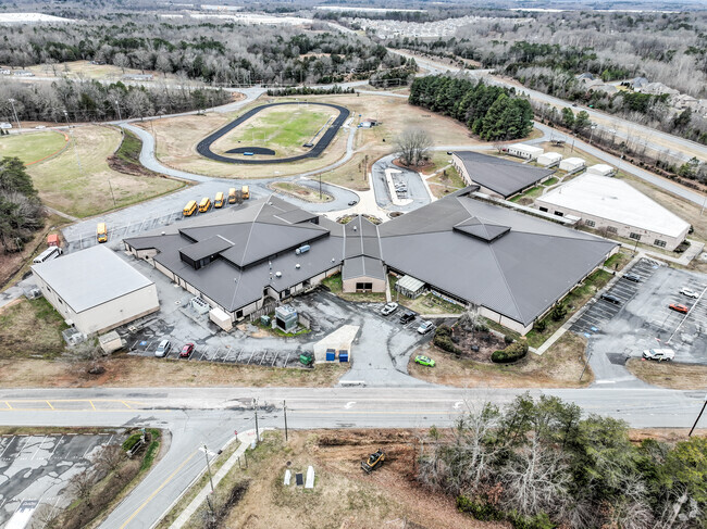 Northwest Cabarrus Middle is a public school located in Concord, NC.