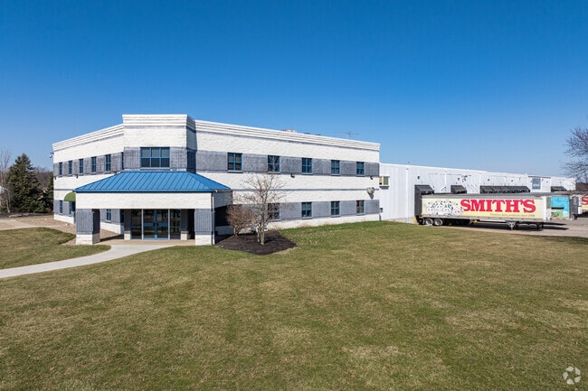 SmithFoods is one of the largest employers in Orrville.