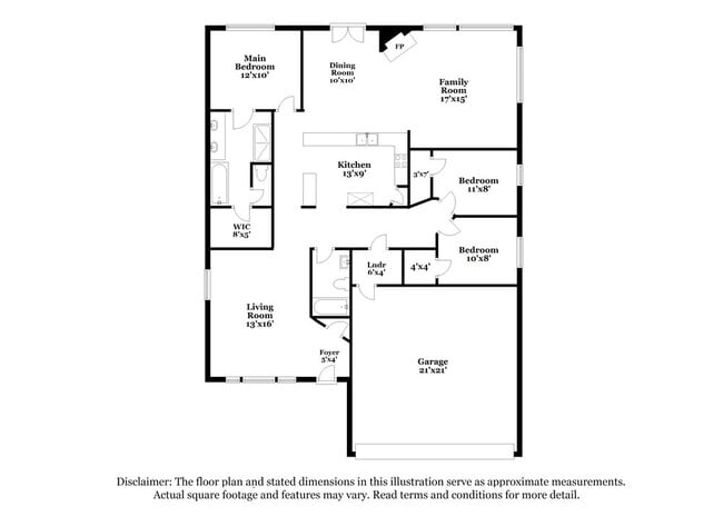 9113 Nightingale Dr, Fort Worth, TX 76123 - photo 2