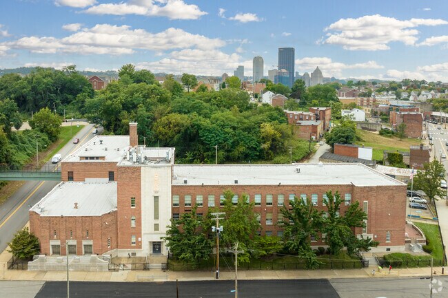 Pittsburgh Weil PreK-5 offers quality education for children with a strong  supportive staff.