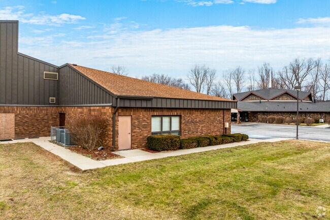 Education and growth thrive at Metropolitan Junior Academy.