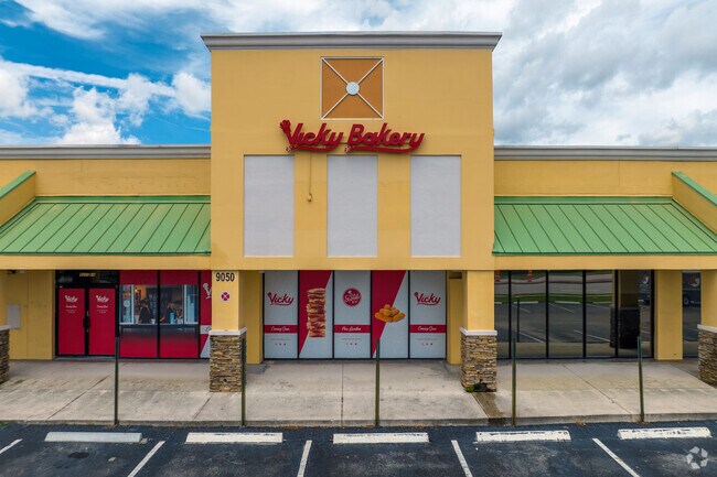 Vicky Bakery hand-makes custom cakes for Boca West residents.