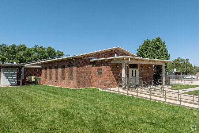 At Mann Middle School, students thrive in a supportive learning atmosphere.