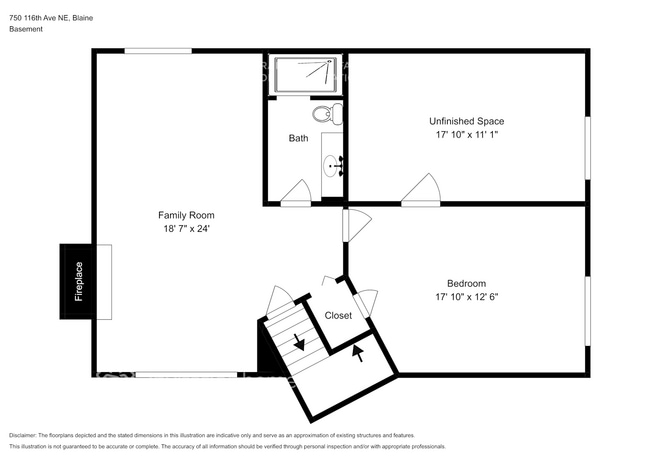 750 116th Ave NE, Minneapolis, MN 55434 - photo 2