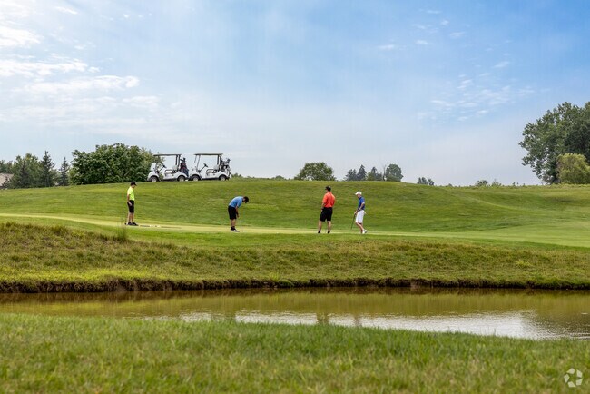 Pheasant Run Golf Club in Canton offers a 27-Hole Champion Golf Course.