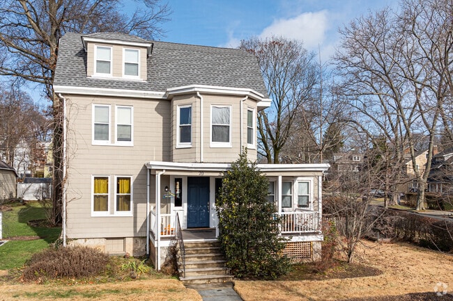 Montclair South End is a wonderful area to raise a family.