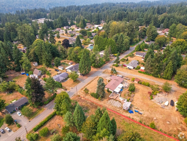 East Renton Highlands lots tend to be larger than average.