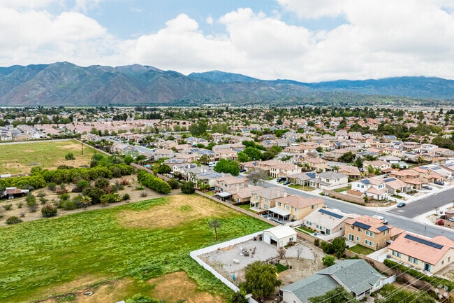 Rose Ranch is a welcoming neighborhood with suburban charm.