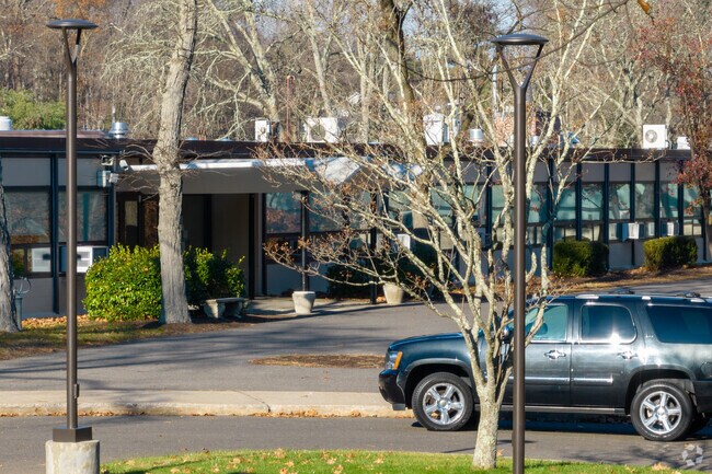 Central Middle School serves students grades 6 through 8.