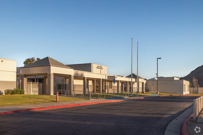 Gerald R. Ford Elementary School in Indian Wells focuses on student success.