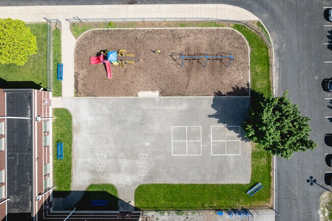 Martin Luther King Jr. Academy for Boys is ready to play.