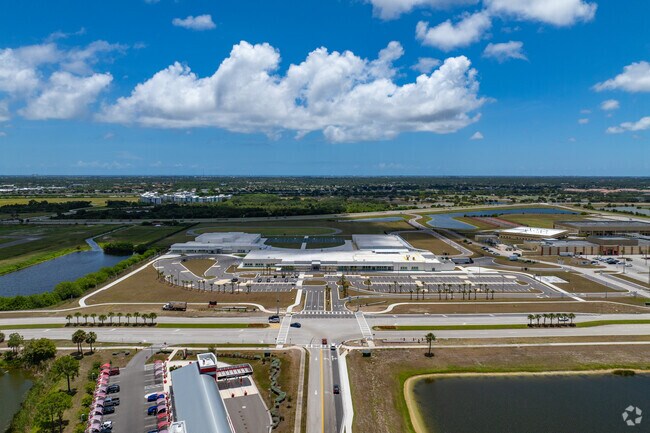 A hub for growth and innovation, Viera Middle School prepares students for high school and beyond.