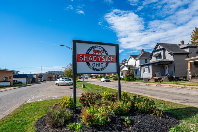 The Shadyside neighborhood blends vintage and midcentury homes.