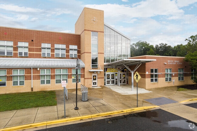 Barack Obama Elementary School, Upper Marlboro Md.