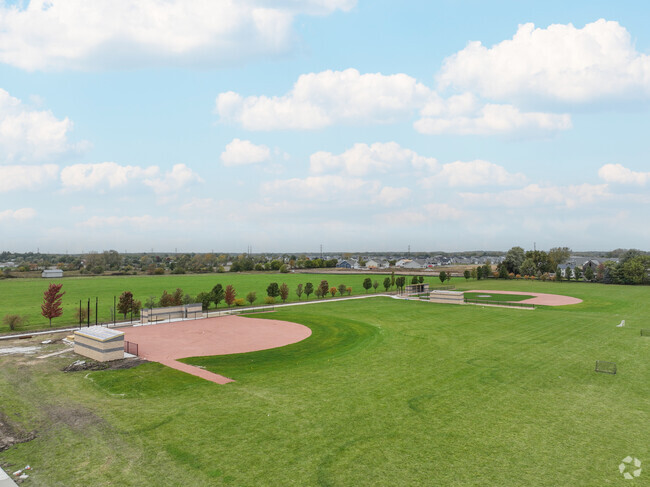 Protestant Reformed/Heritage Christian School has baseball fields open to the community.