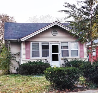 233 Damon St, Jackson, MI 49203