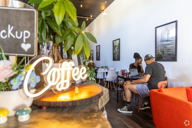 Koffee Paradise is the first Filipino coffee shop in Ohio and is located in Glenmeadows.