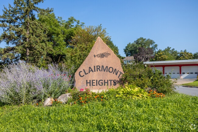 Clairemont Heights offers quick access to parks, schools, and shopping in Omaha.