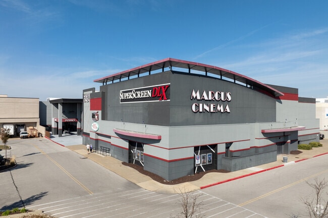 Enjoy the many shops at the Mid Rivers Mall in Saint Charles.