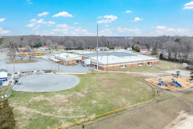 Midway Elementary School in Lexington.