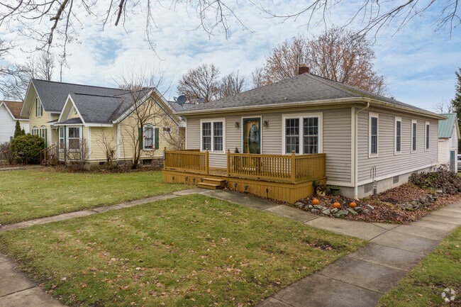 Well-kept homes and open land attract buyers to North Branch Township.