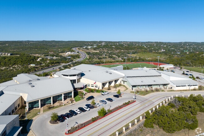 Lake Travis Middle School is a public middle school located in Austin.