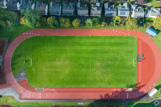 Watch the Highlanders play at Hazen High School in the Sunset neighborhood.