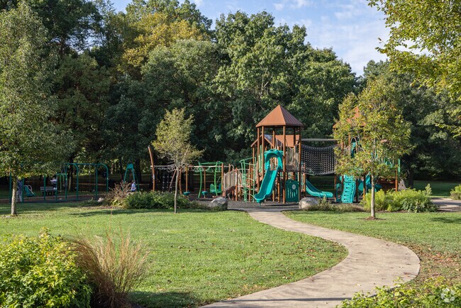 Bring the kids to the park for the day at Wildwood Preserve, next to Ottawa Hills.