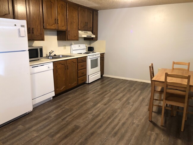 Large Kitchen