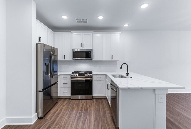 Element at Mill Creek, Element 2 Bed Plan unit 36791900, Annapolis, MD 21409 - photo 5