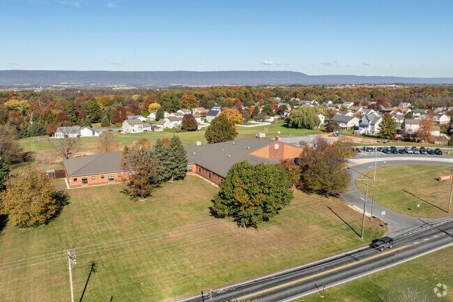 Teachers are well respected at Hamilton Heights Elementary School.