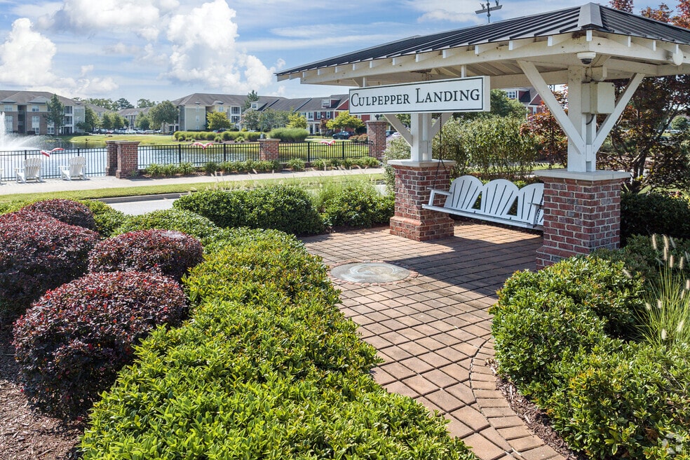 Culpepper Landing