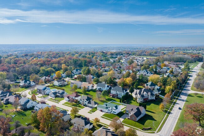 Walton Hills is perfect for those craving a quiet, suburban lifestyle.