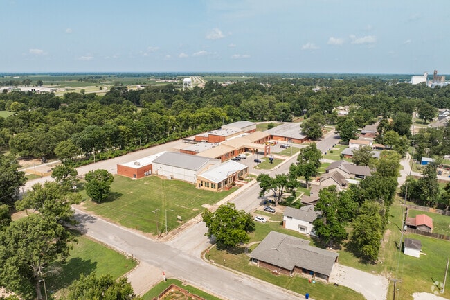 Marked Tree Middle School