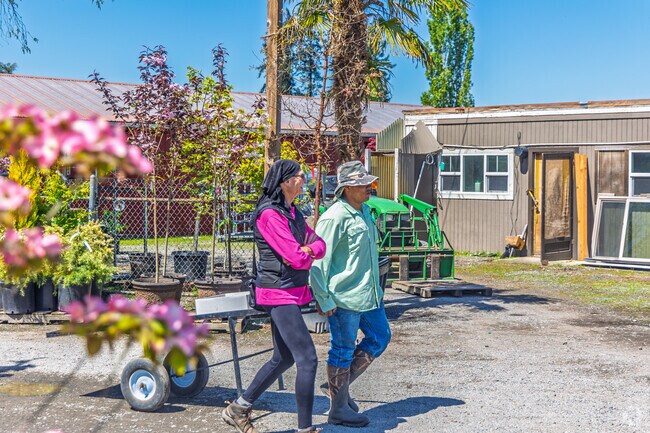 The GEB Nursery has an outstanding collection of plants and materials for Wabash gardeners.